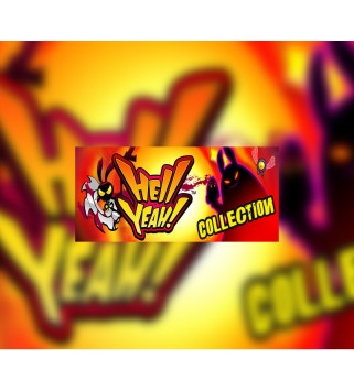 Hell Yeah! Wrath of the Dead Rabbit Collection Steam Key GLOBAL